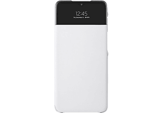 SAMSUNG Smart S View Wallet Cover - Custodia (Adatto per modello: Samsung Galaxy A32 5G)
