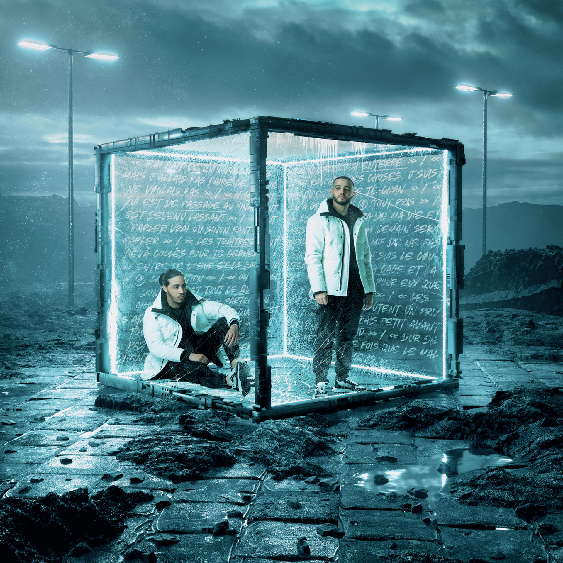 Djadja & Dinaz - Spleen - CD