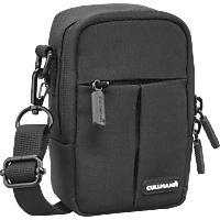 CULLMANN Kameratasche Malaga Compact 400, Schwarz