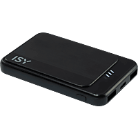 MediaMarkt ISY IPP-5000-C-BK Powerbank Zwart aanbieding