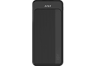 bibliothecaris fout Bewusteloos ISY IPP-10000-C-BK Powerbank 10000 mAh Zwart kopen? | MediaMarkt