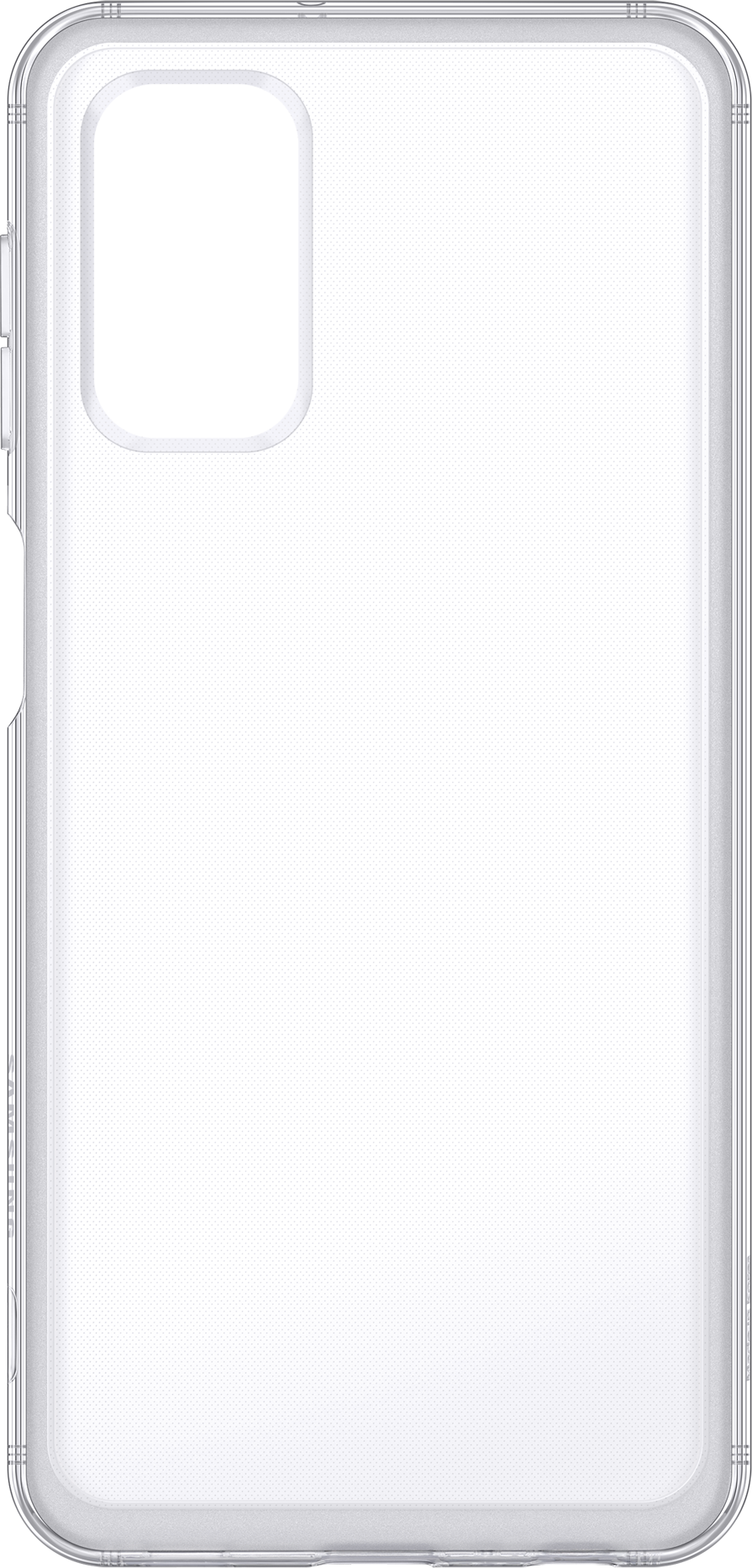 SAMSUNG Soft Clear Cover - Custodia (Adatto per modello: Samsung Galaxy A32 5G)