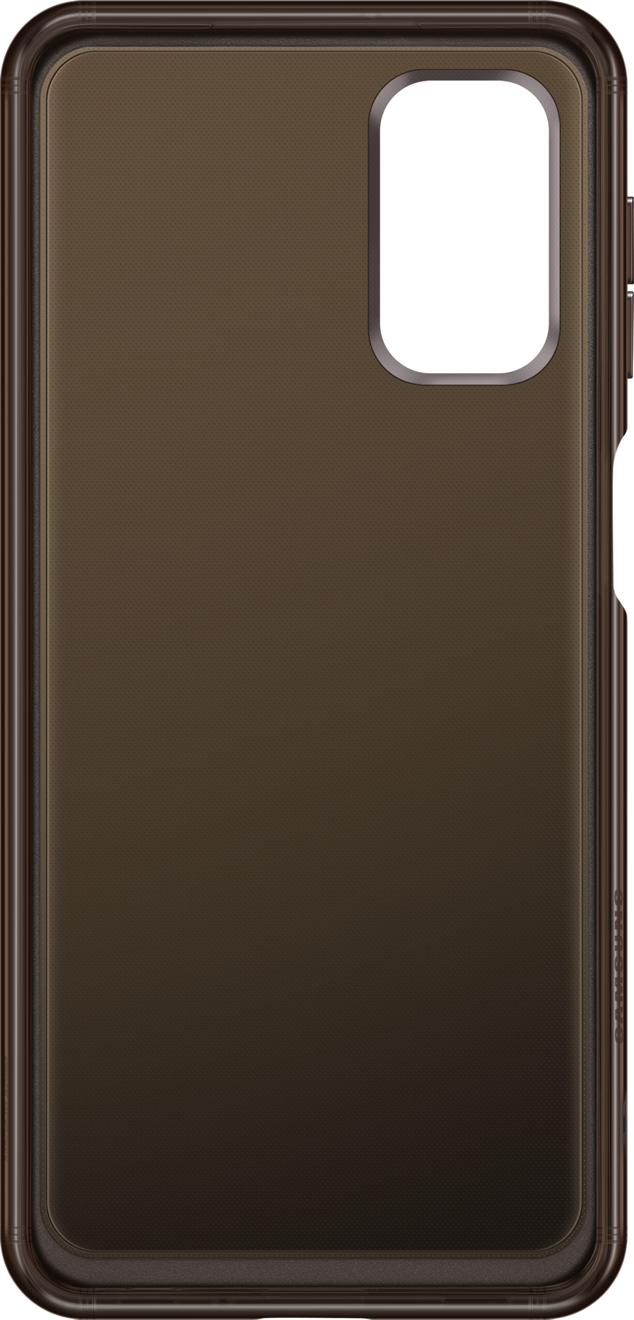 SAMSUNG Soft Clear Cover - Schutzhülle (Passend für Modell: Samsung Galaxy A32 5G)
