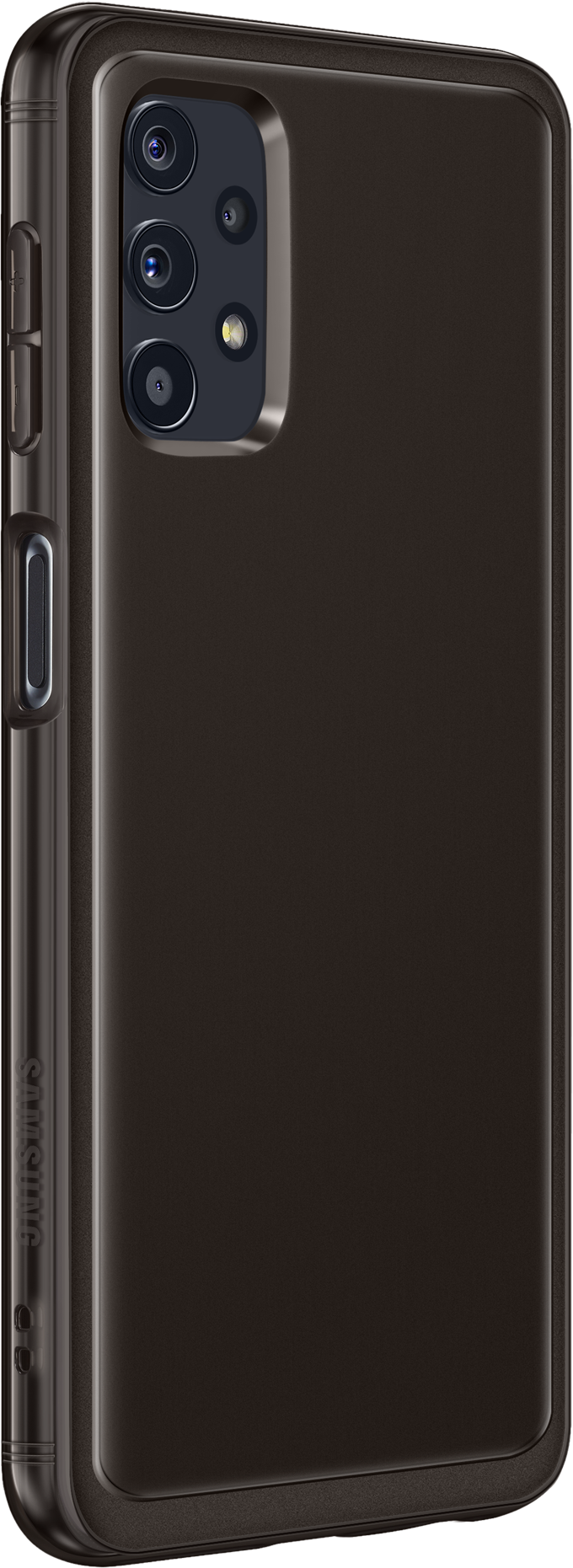 SAMSUNG Soft Clear Cover - Schutzhülle (Passend für Modell: Samsung Galaxy A32 5G)