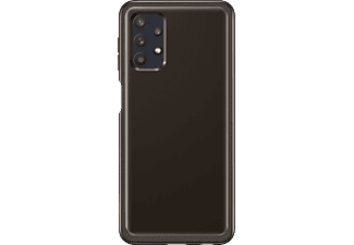 SAMSUNG Soft Clear Cover - Custodia (Adatto per modello: Samsung Galaxy A32 5G)