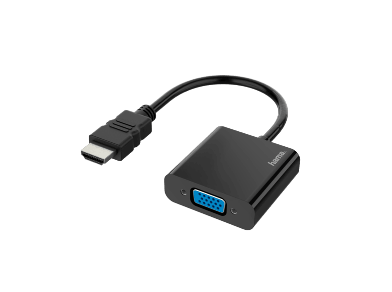 Vga macho a 2025 hdmi hembra media markt