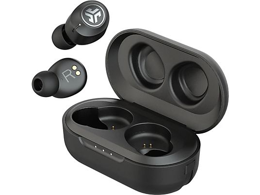 JLAB AUDIO JBuds Air ANC - Auricolari True Wireless (In-ear, Nero)