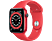 APPLE Watch Series 6 GPS + Cellular eSIM 44mm Aluminiumboett i (PRODUCT)RED - Sportband i (PRODUCT)RED