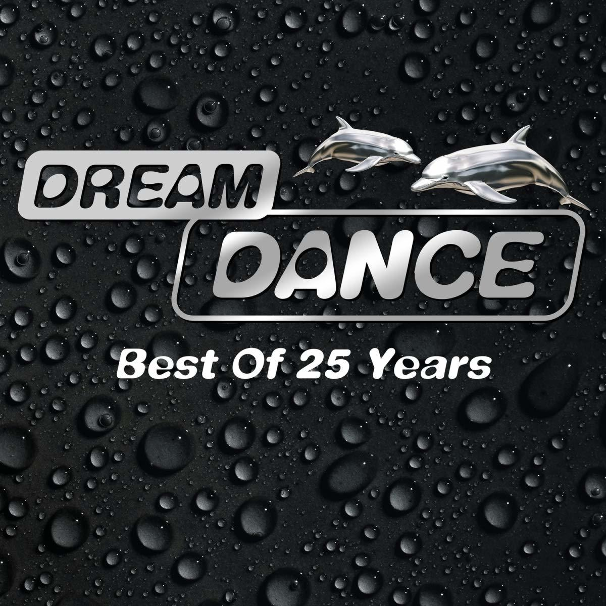 VARIOUS - Of - Years Dream Dance-Best (CD) 25