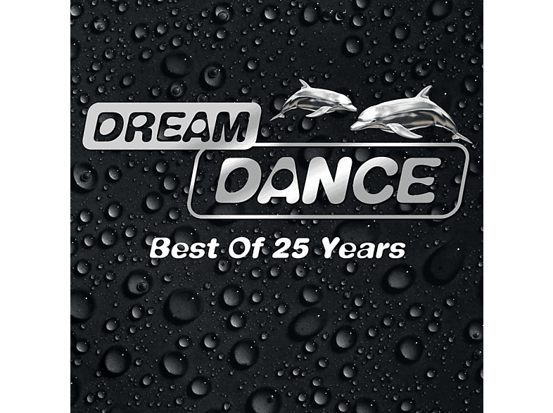 VARIOUS - Dream Dance-Best Of 25 Years  - (CD)