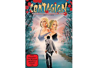 Contagion-Folterranch Der Geschändeten Zombies DVD
