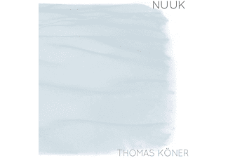 Thomas Köner - Nuuk  - (CD)