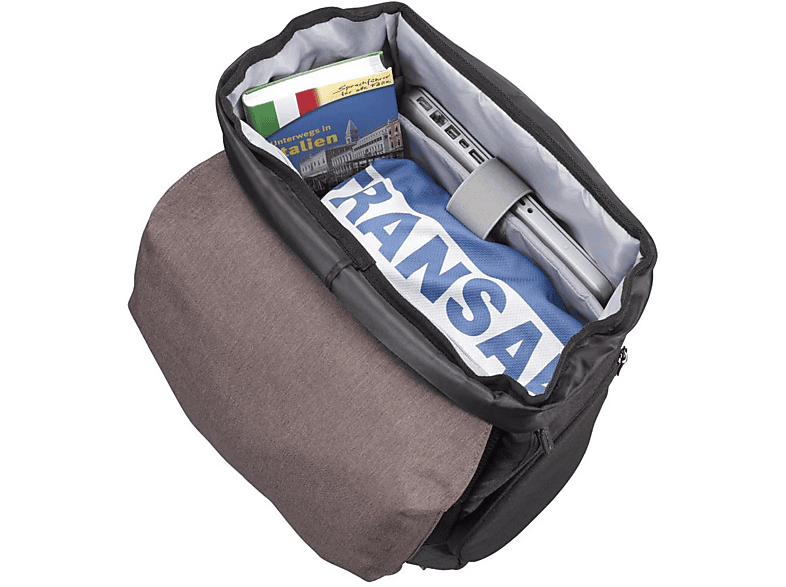 Cullmann Kamerarucksack Bristol DayPack 600+, Braun — Foto 5 von 5
