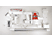XIAOMI G9 Kablosuz Şarjlı Dikey Süpürge Beyaz