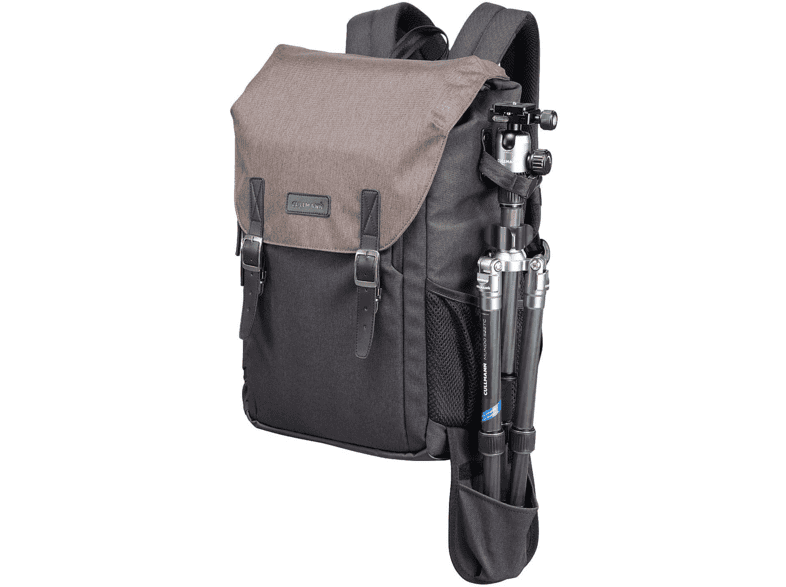 Cullmann Kamerarucksack Bristol DayPack 600+, Braun — Foto 4 von 5