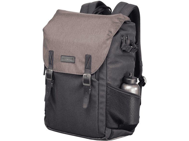 Cullmann Kamerarucksack Bristol DayPack 600+, Braun — Foto 3 von 5