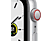 APPLE Watch SE GPS + Cellular 44mm Aluminiumboett i Silver - Sportband i Vitt