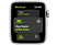 APPLE Watch SE GPS + Cellular 44mm Aluminiumboett i Silver - Sportband i Vitt