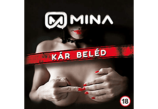 Mina - Kár beléd (CD)