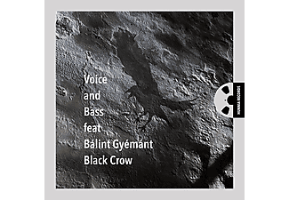 Voice And Bass feat Bálint Gyémánt - Black Crow (CD)
