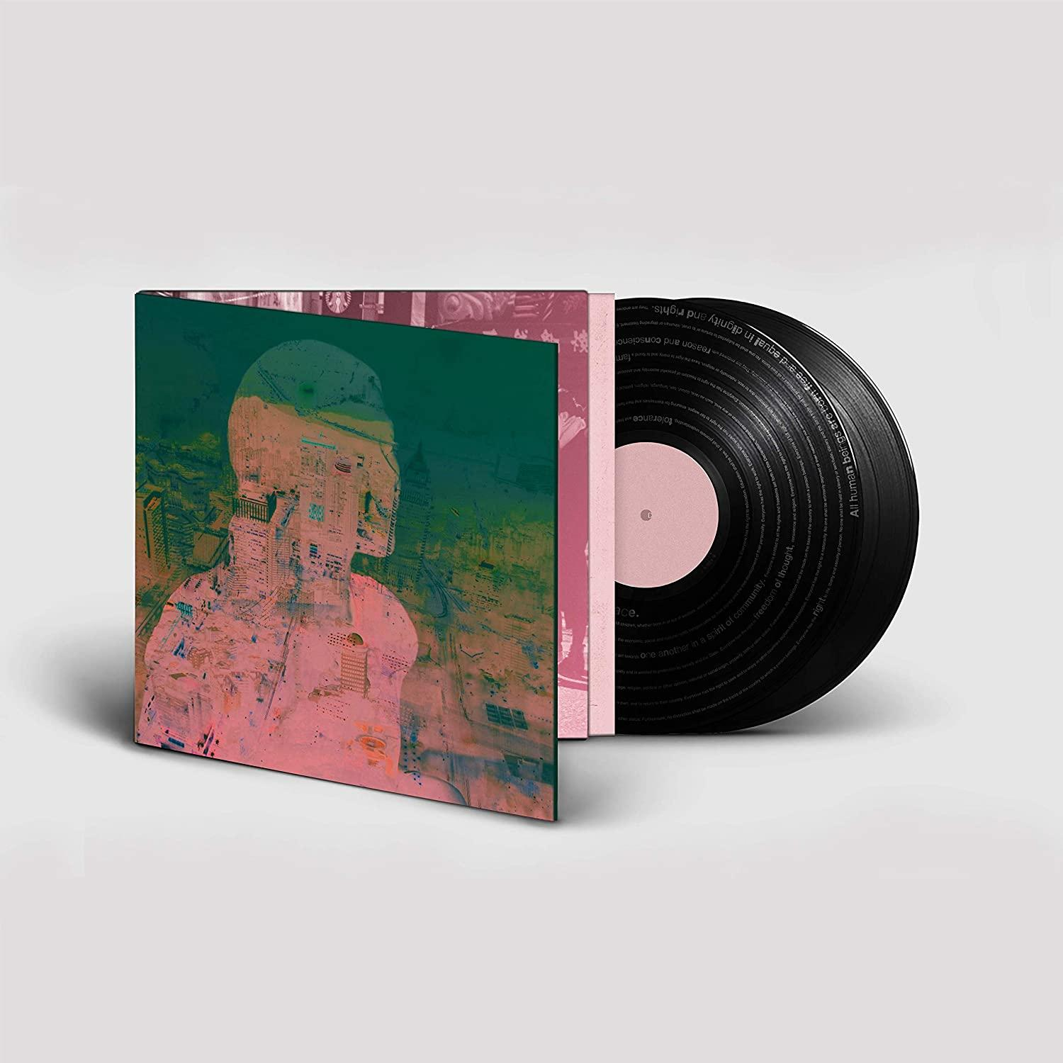 Max Richter - Voices 2  - (Vinyl)