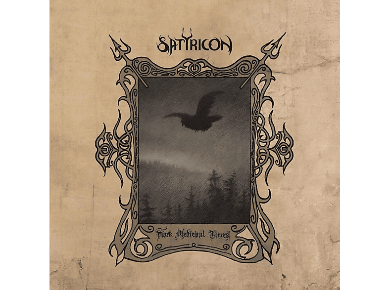 Satyricon - Dark Medieval Times (Re-Issue Vinyl)  - (Vinyl)