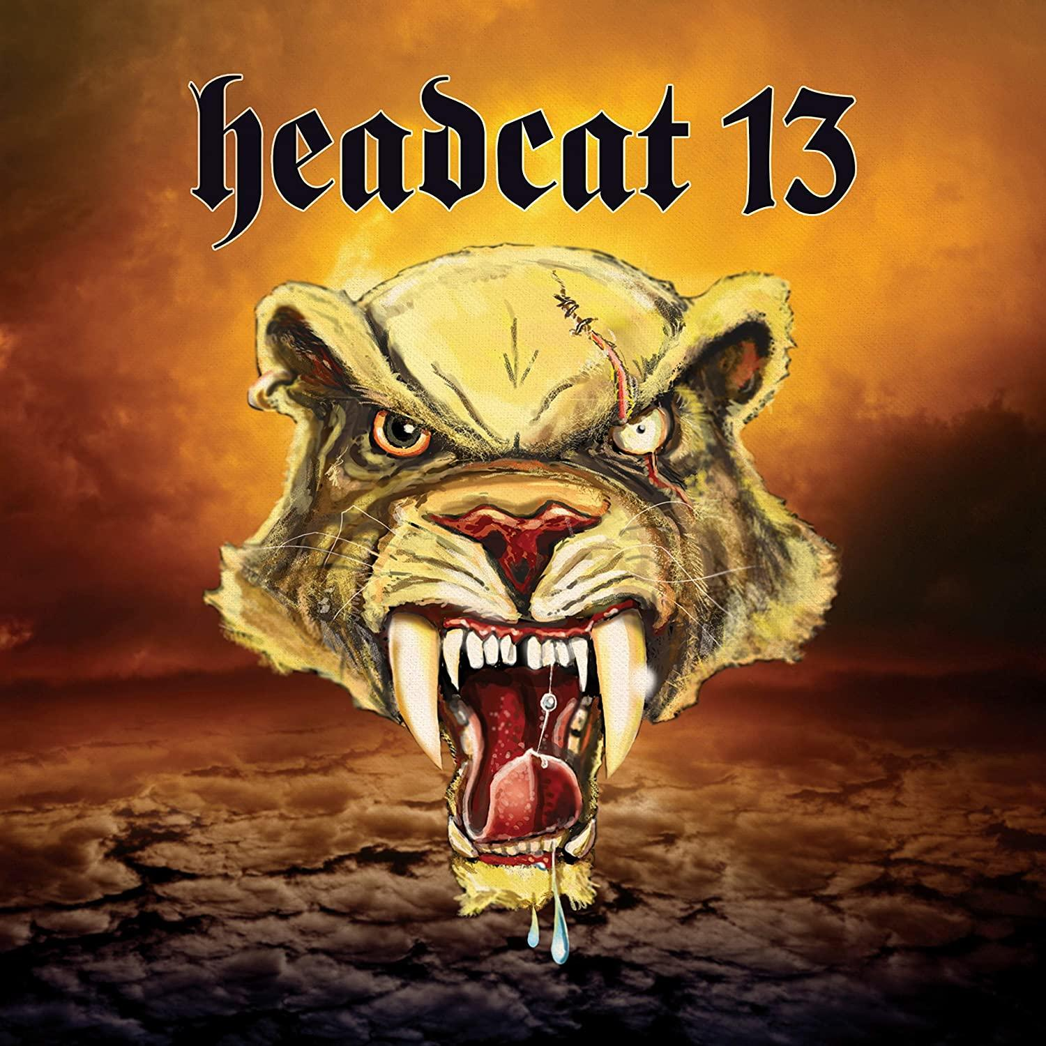 HEADCAT - Headcat 13 13 (Vinyl) -