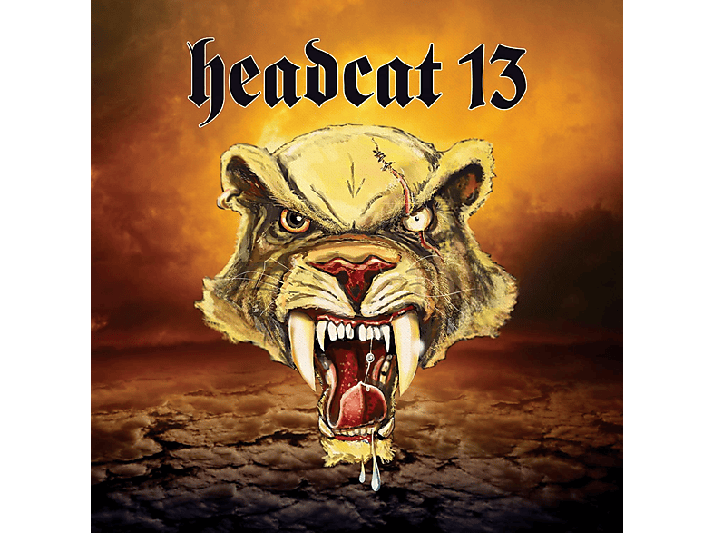 Headcat 13 - - 13 (Vinyl) HEADCAT