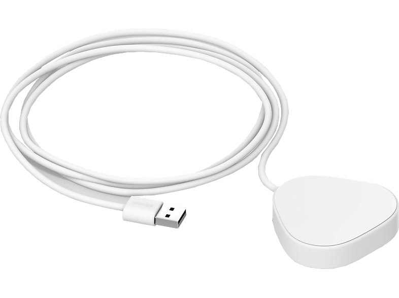 Sonos Draadloze Oplader Voor Luidspreker Roam Wit (rmwcheu1)