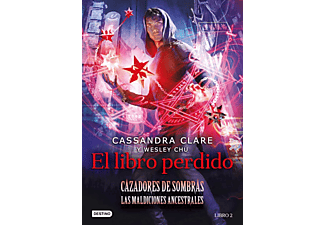 El Libro Perdido - Cassandra Clare