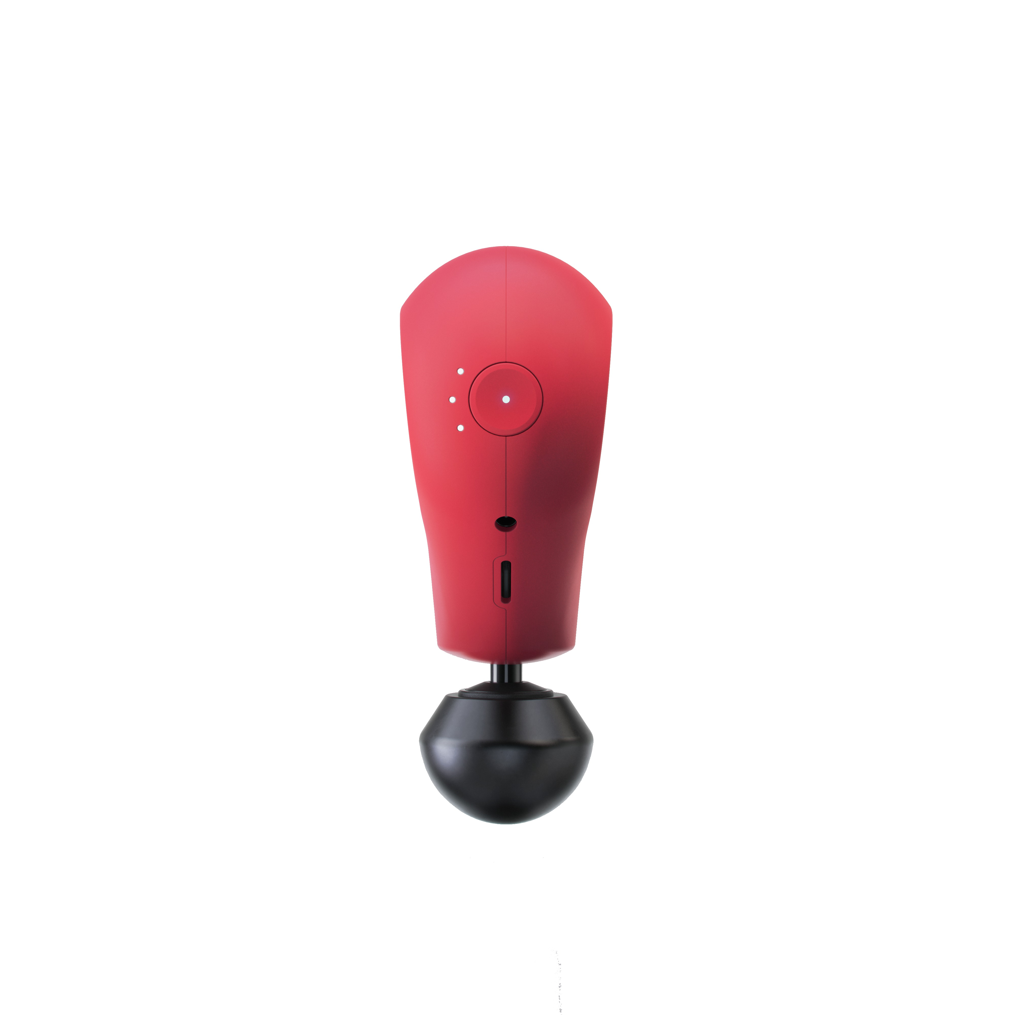 THERABODY Massagegerät Theragun Mini Project Red Massagepistole, Rot