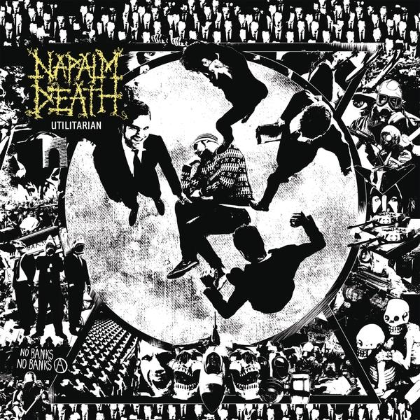 - - Napalm (Vinyl) Utilitarian Death
