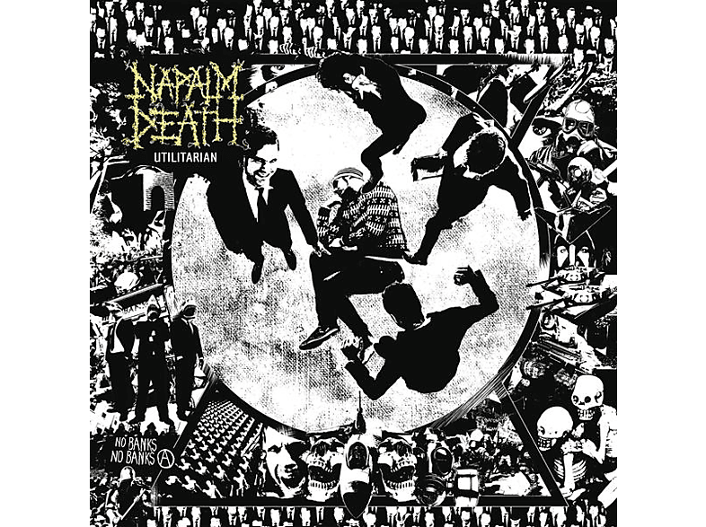 - - Napalm (Vinyl) Utilitarian Death