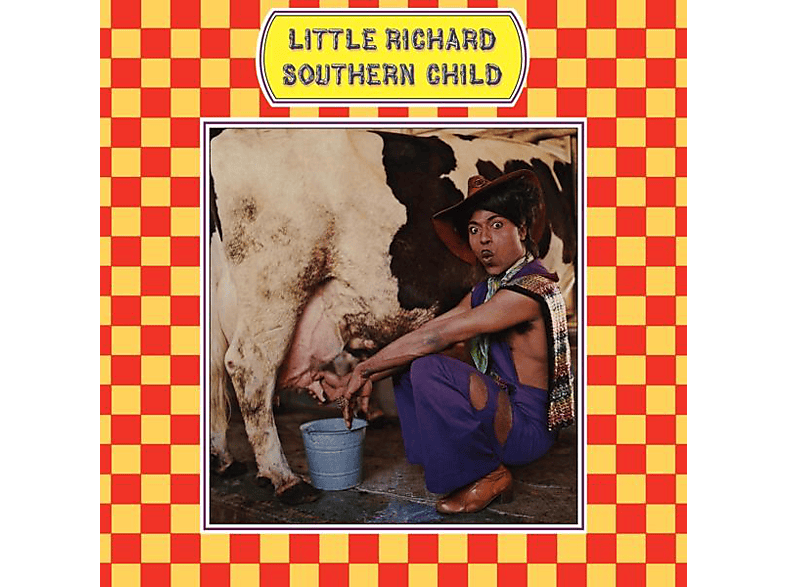 Little Richard - Southern Child - (Vinyl)