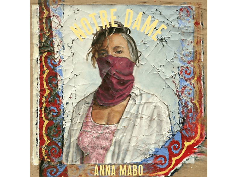 Anna Mabo - Notre Dame - (Vinyl)