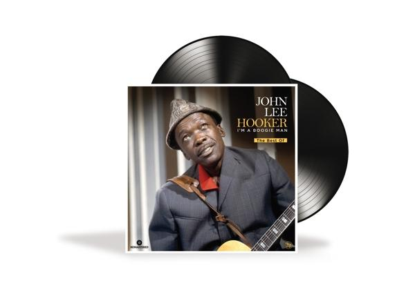 OF Hooker - BOOGIE BEST - Lee THE MAN - (Vinyl) John