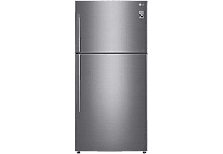 LG GR-H802HLHJ E Enerji Sınıfı 636 Lt No Frost Buzdolabı Gri