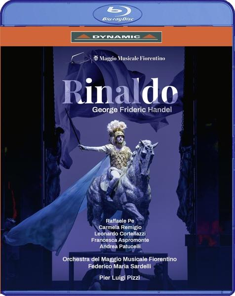 - del - Maggio RINALDO Remigio/Cortellazzi/Sardelli/Orchestra (Blu-ray)