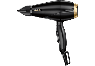 BABYLISS 6704E 2000W Speed Pro Saç Kurutma Makinesi Siyah_0