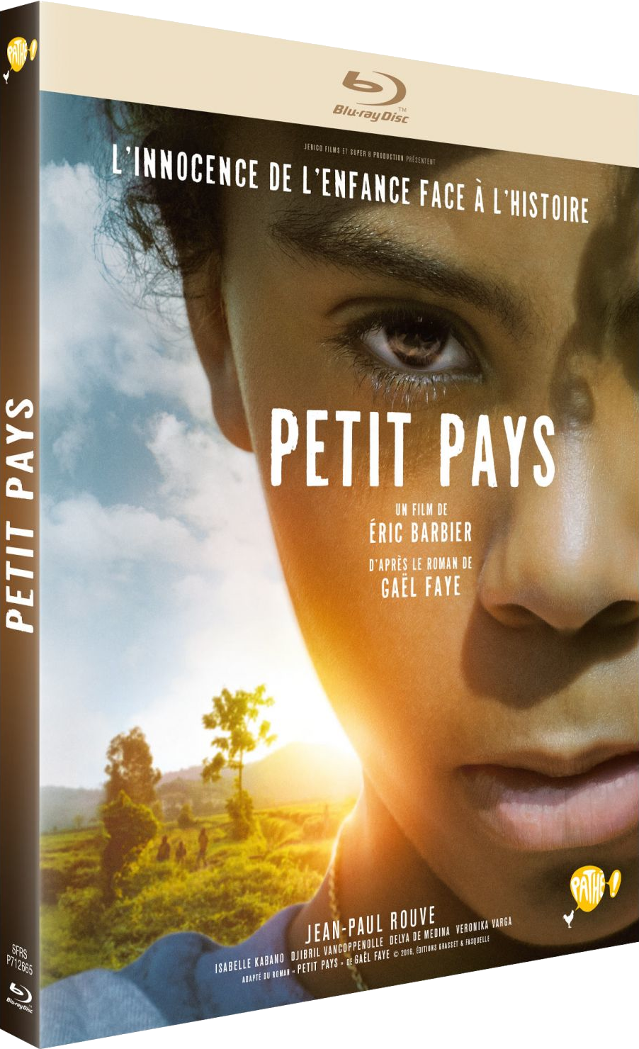 Petit Pays - Blu-ray