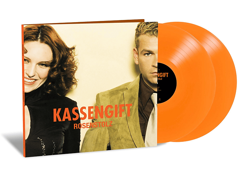 Thumbnail - Rosenstolz - Kassengift (Ltd.Colored Vinyl) (Vinyl)