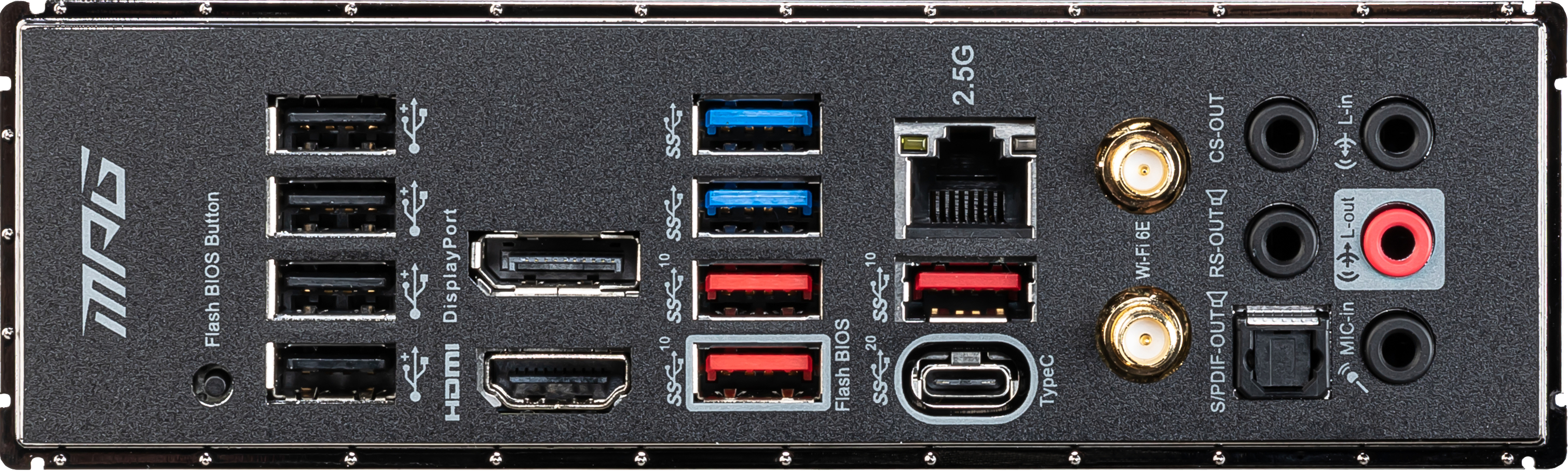 MSI MPG Z590 GAMING CARBON WIFI Mainboard Schwarz
