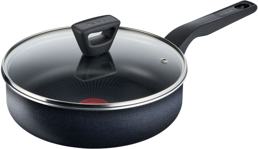 Tefal XL Force Hapjespan Ø 24 cm + Deksel