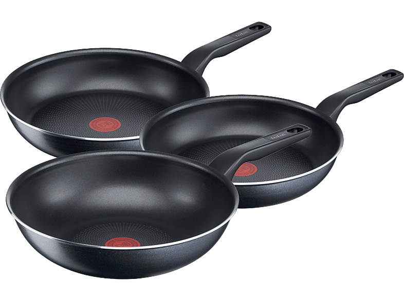 kleding stof toevoegen twist TEFAL XL Force Pannenset 3-delig kopen? | MediaMarkt