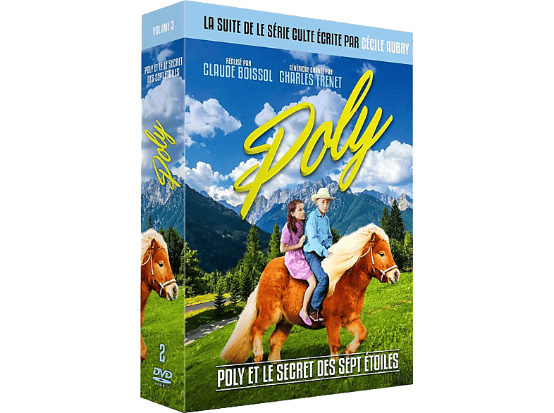 Cld Distribution Poly Et Le Secret Des Sept Etoiles - Dvd