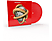 Shinedown - Threat To Survival (Limited Red Vinyl) (Vinyl LP (nagylemez))