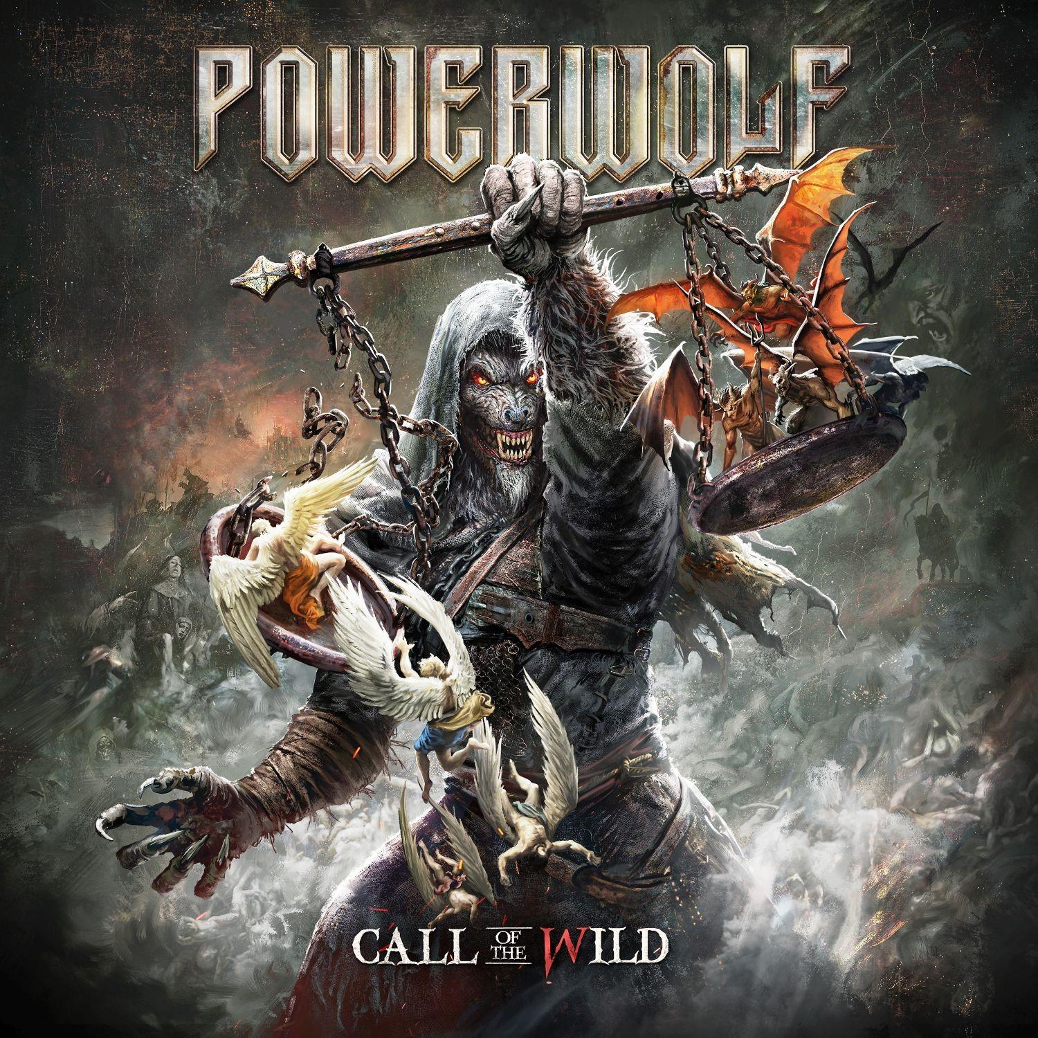 Pias Bv Powerwolf - Call Of The Wild Cd