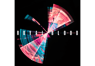 Royal Blood - TYPHOONS  - (Vinyl)