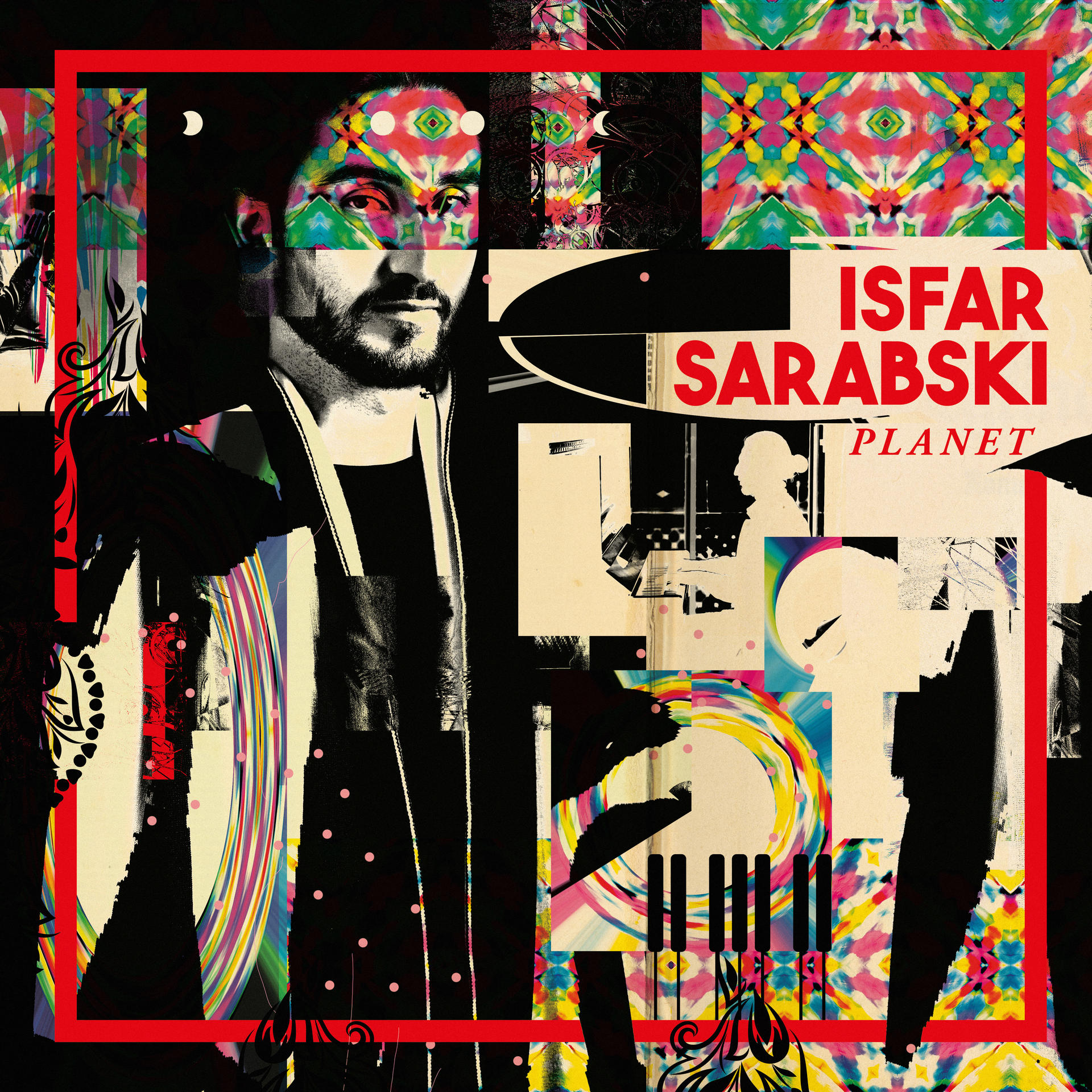 - Sarabski Planet (Vinyl) Isfar -