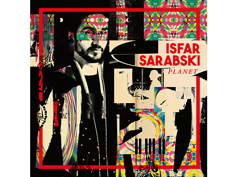 Isfar Sarabski - Planet  - (Vinyl)